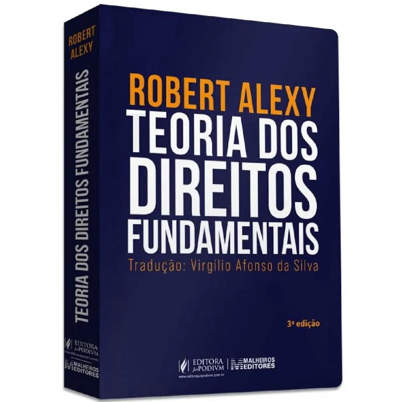 Teoria Dos Direitos Fundamentais - 3ª Edição (2024)