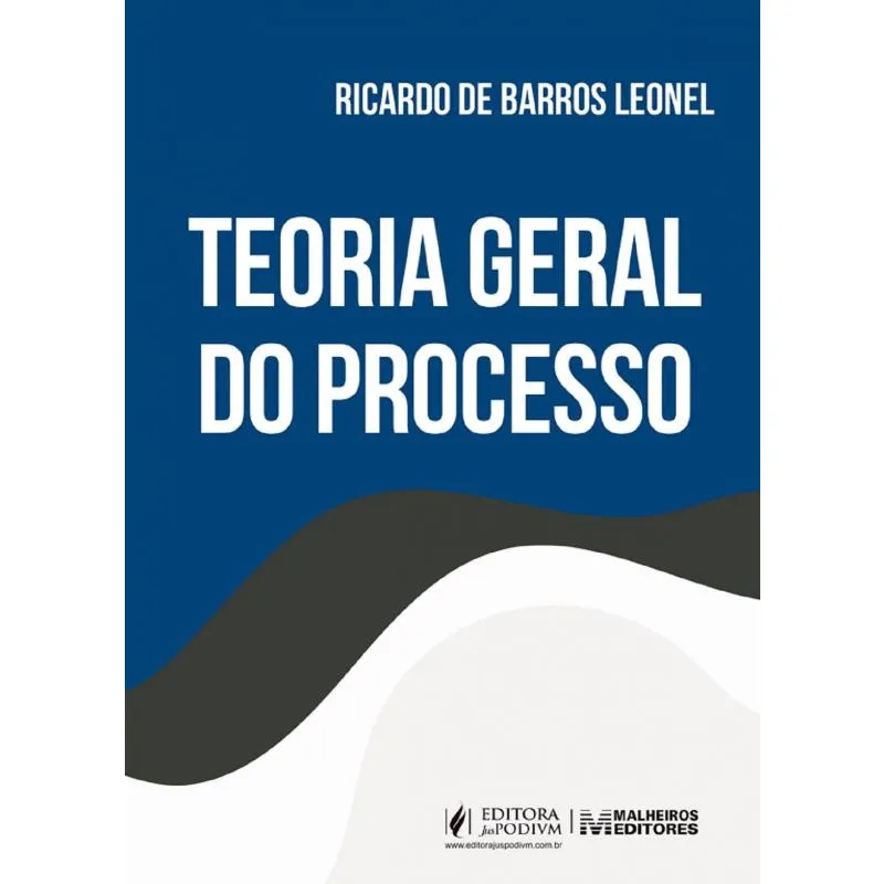 Teoria Geral Do Processo (2023)