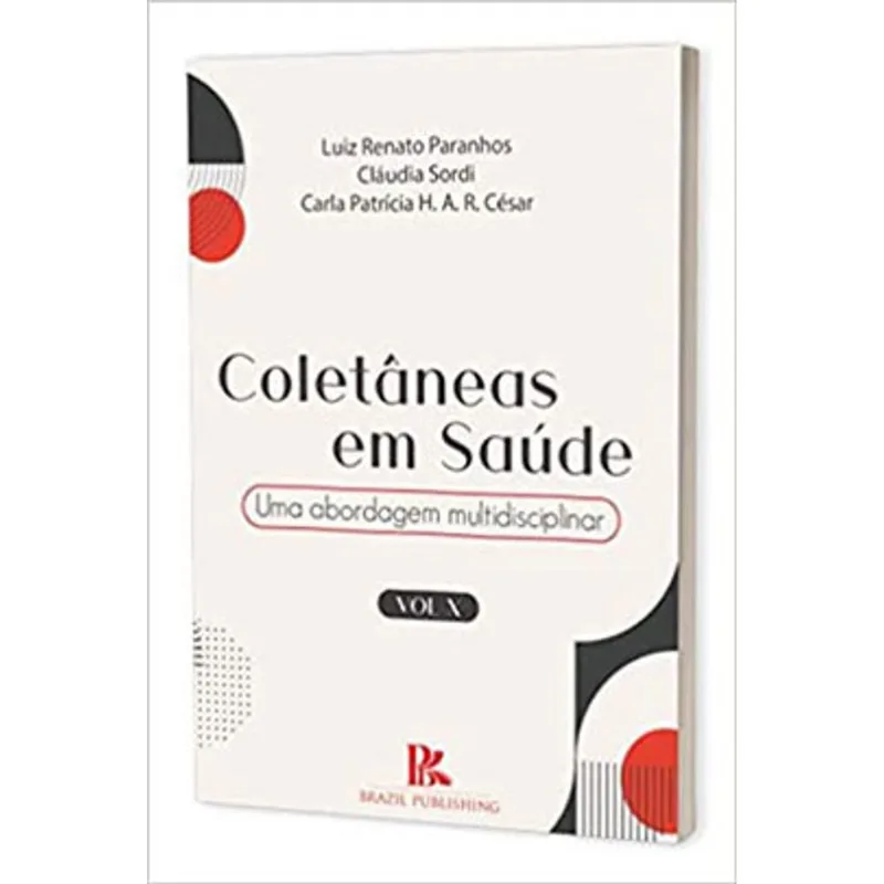 COLETÂNEAS EM SAÚDE