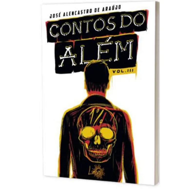 CONTOS DO ALÉM - VOL. 3