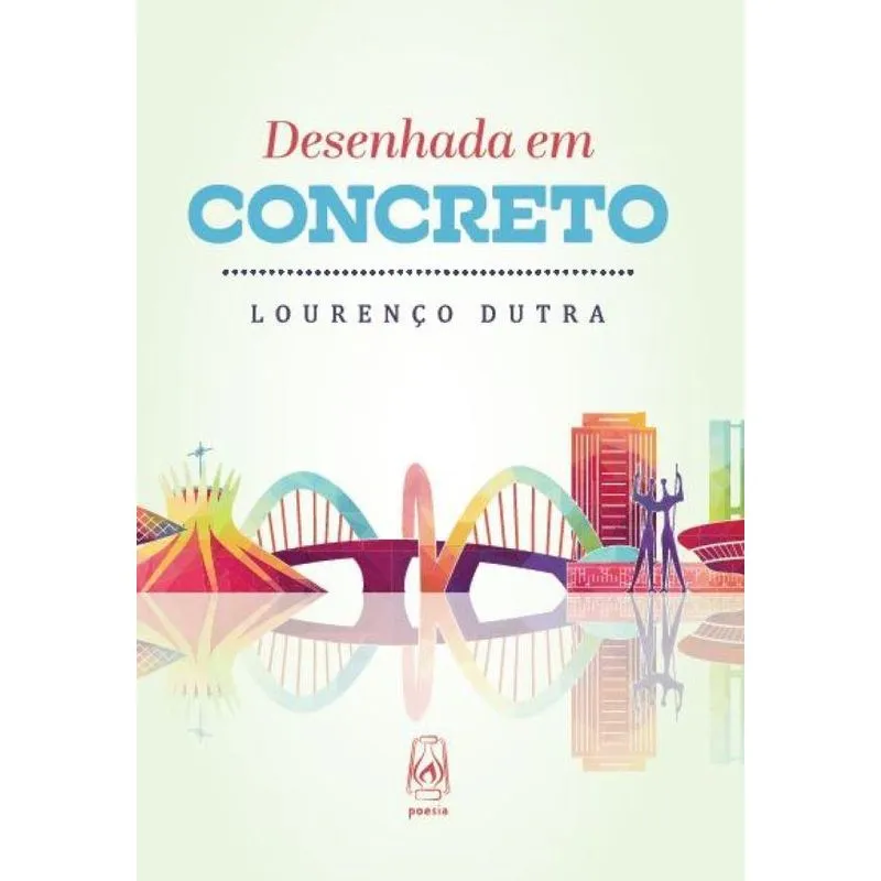 Desenhada Em Concreto