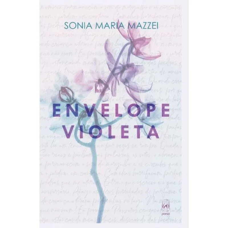 Envelope violeta