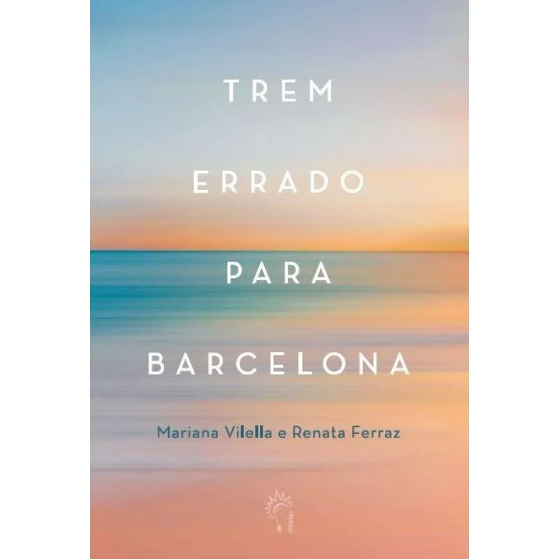 Trem errado para Barcelona