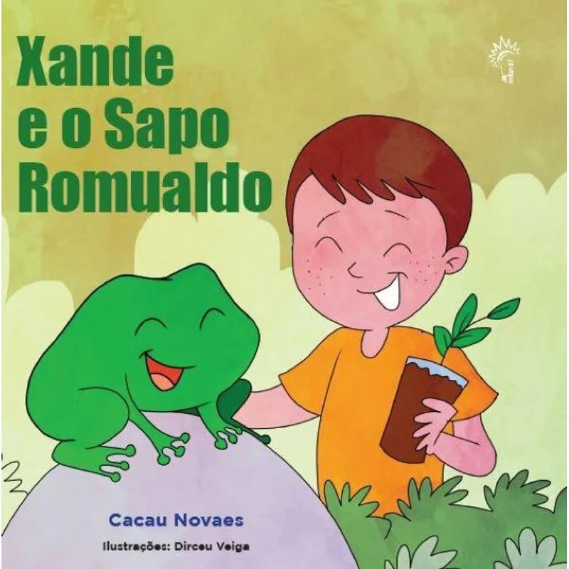 Xande e o Sapo Romualdo