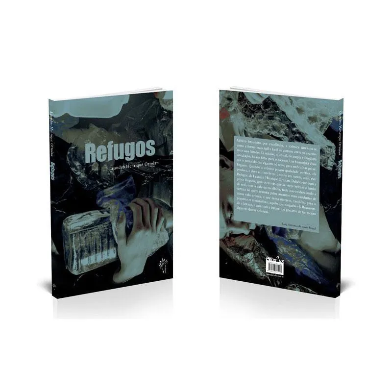 Livro Refugos