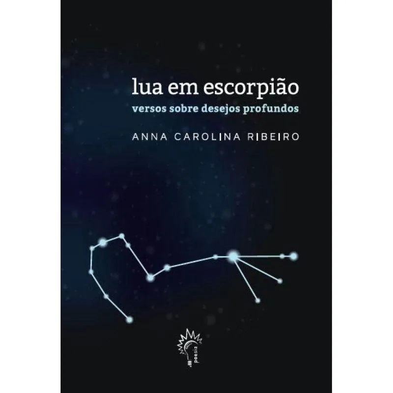 Lua em escorpião