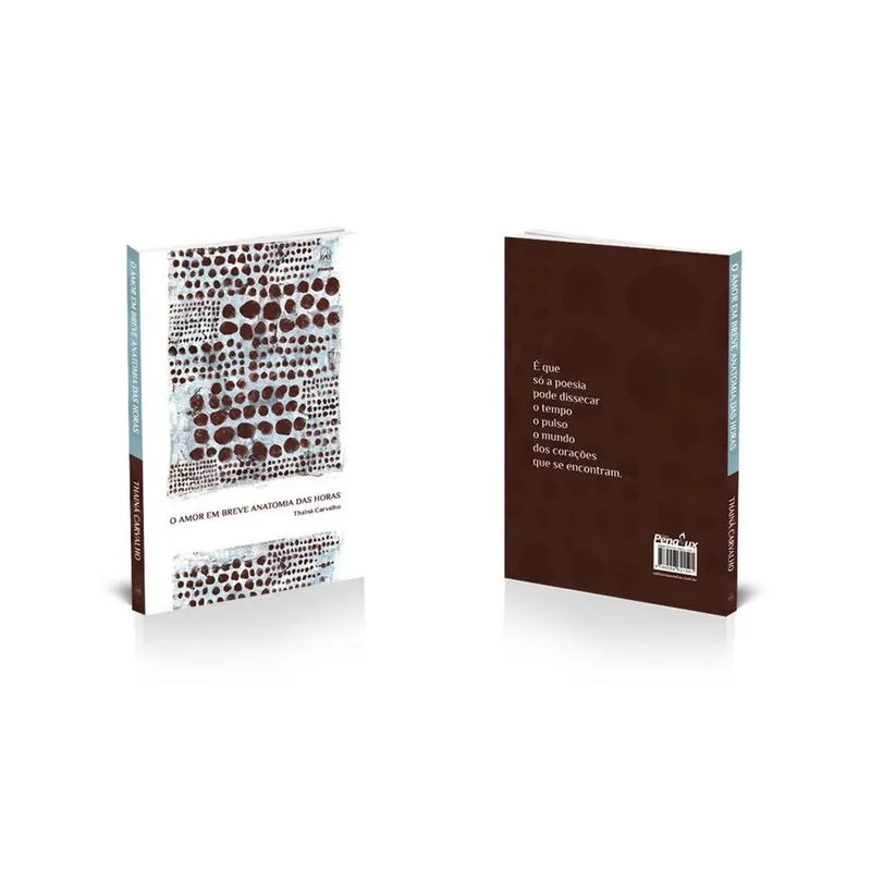 Livro O Amor Em Breve Anatomia Das Horas