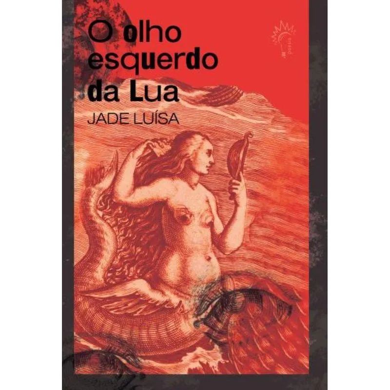 O olho esquerdo da lua