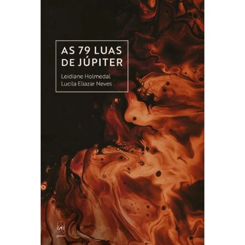 As 79 luas de Júpiter
