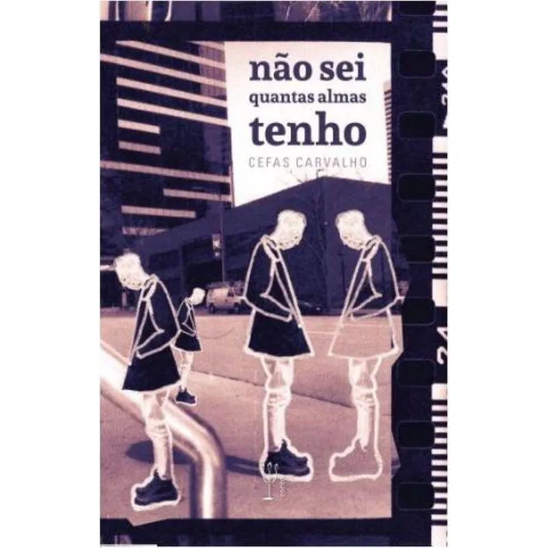 Não sei quantas almas tenho