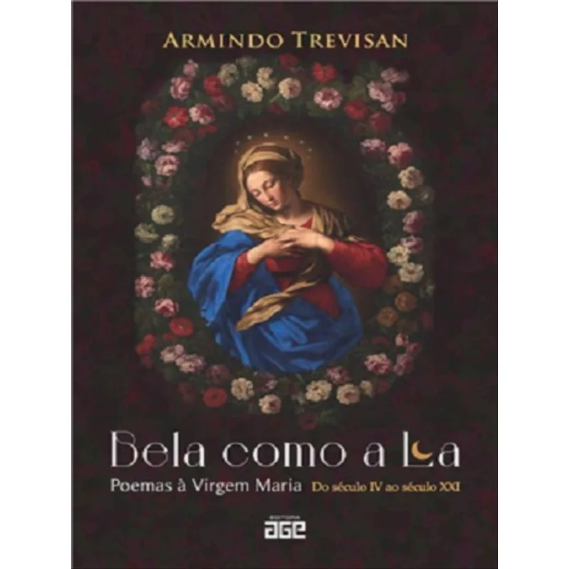 BELA COMO A LUA