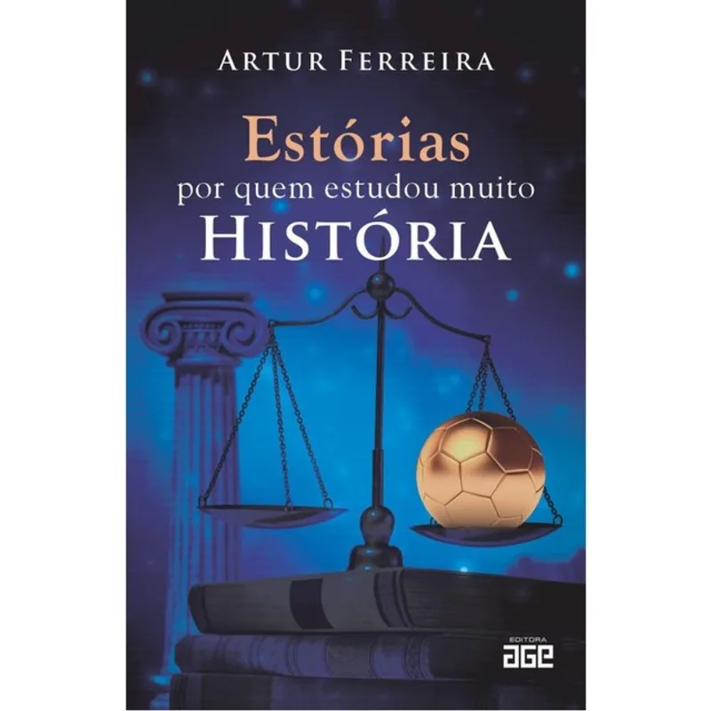 ESTÓRIAS POR QUEM ESTUDOU MUITO HISTÓRIA