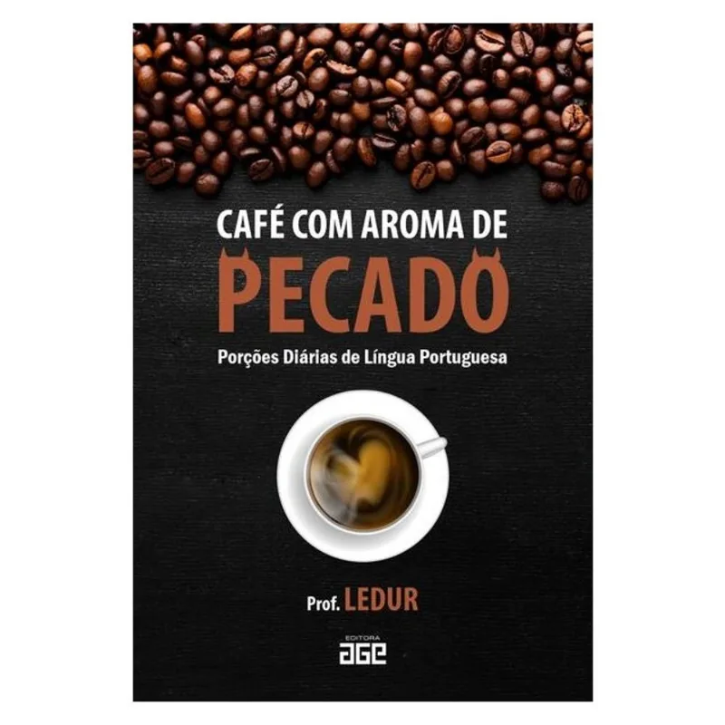 CAFÉ COM AROMA DE PECADO