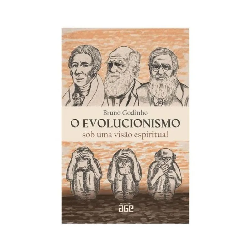 O EVOLUCIONISMO SOB UMA VISÃO ESPIRITUAL