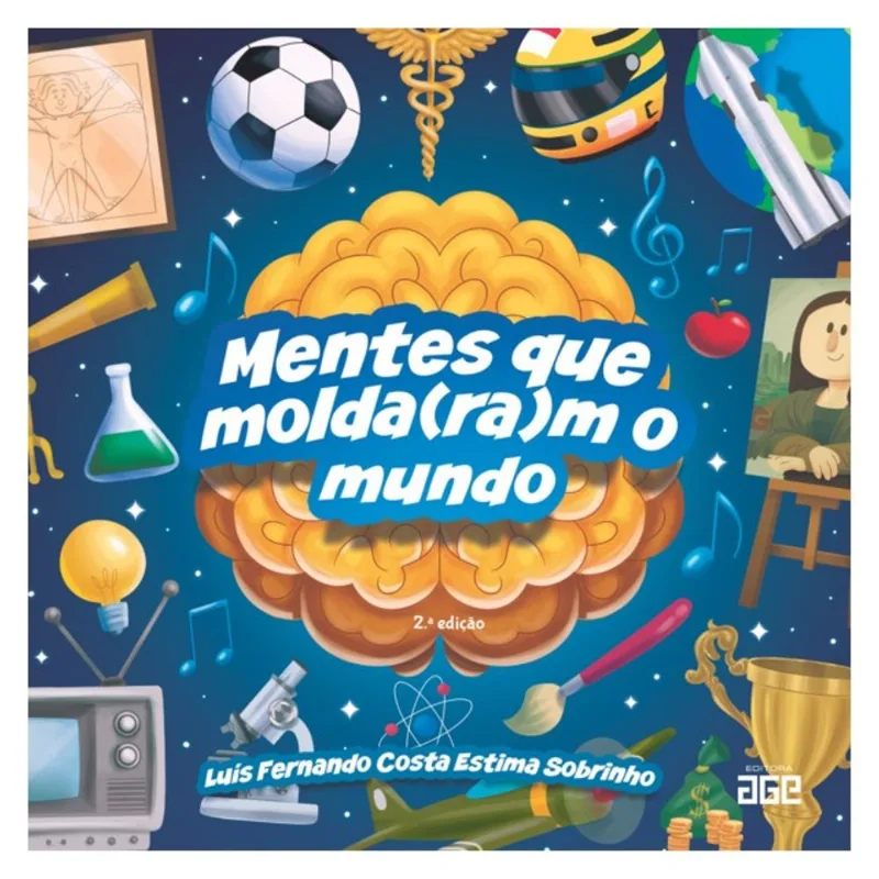 MENTES QUE MOLDA(RAM) O MUNDO