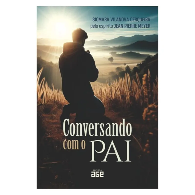 CONVERSANDO COM O PAI