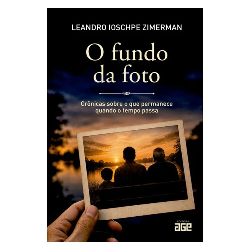 O FUNDO DA FOTO
