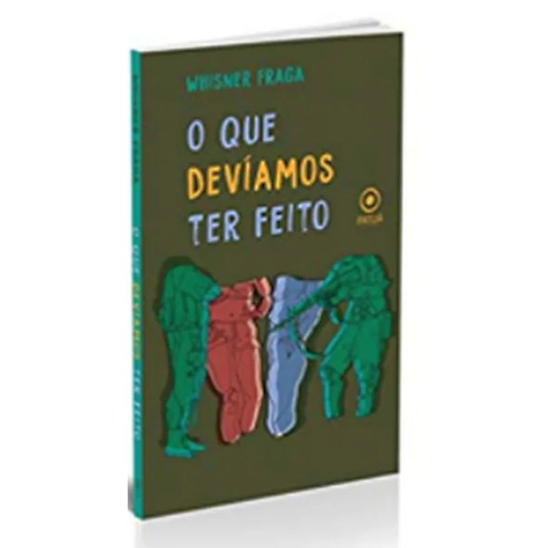 O QUE DEVÍAMOS TER FEITO