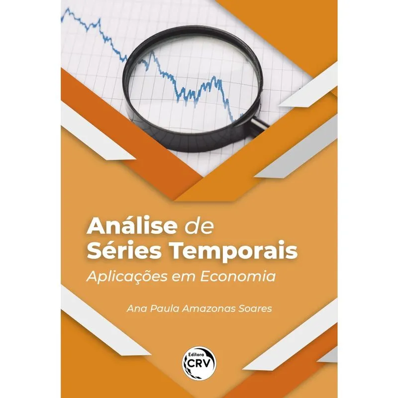 Livro - Análise de séries temporais: Experiências inspiradoras e integradas de aprendizagem