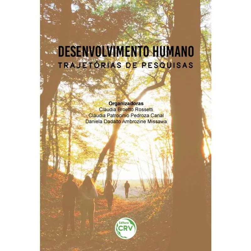 Livro - Desenvolvimento humano: Trajetórias de pesquisas