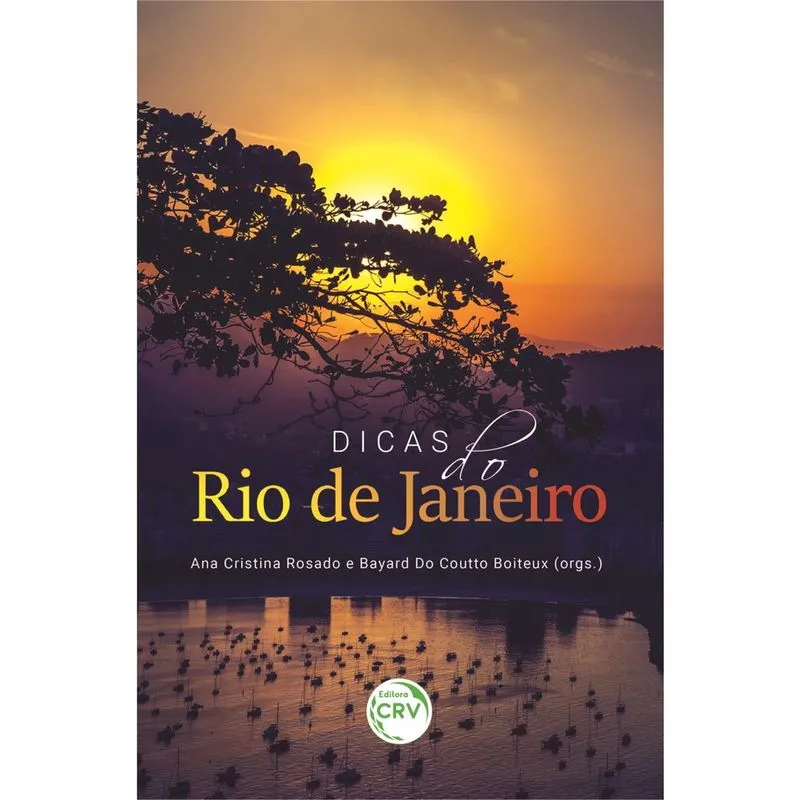 Livro - Dicas do rio de janeiro