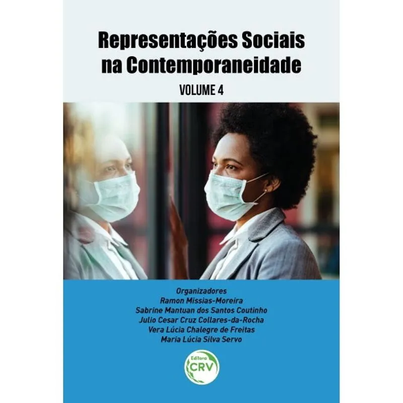 Livro - Representações Sociais Na Contemporaneidade: Volume 4