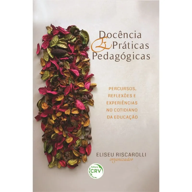 Livro - docência e práticas pedagógicas:: percursos, reflexões e experiências no cotidiano da educação