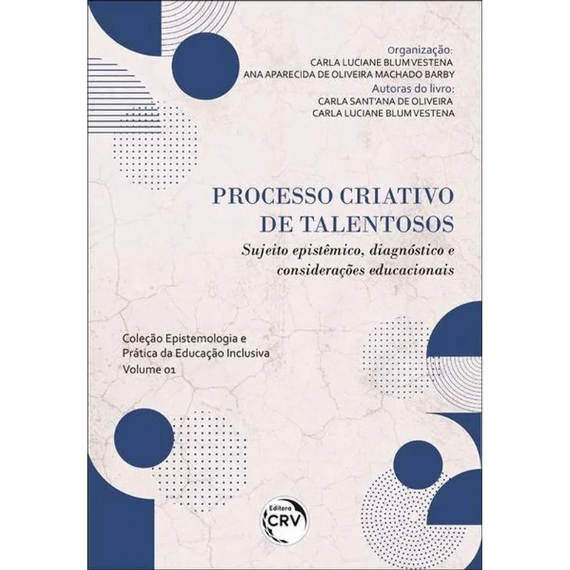 PROCESSO CRIATIVO DE TALENTOSOS