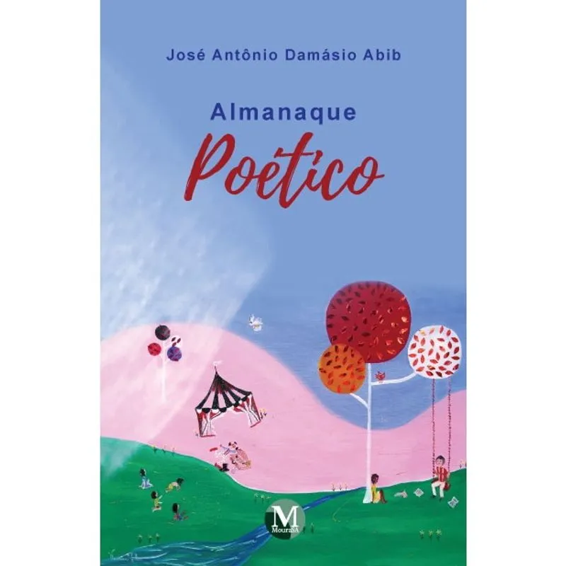 Livro - Almanaque poético