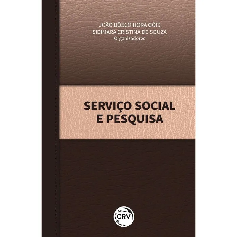 Livro - Serviço social e pesquisa