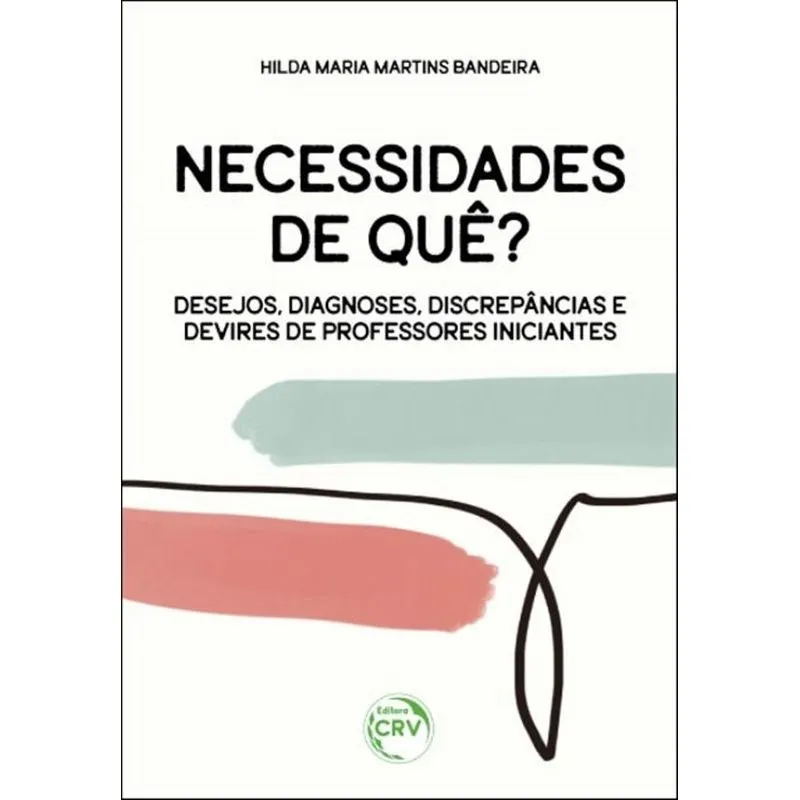 Necessidades de quê?