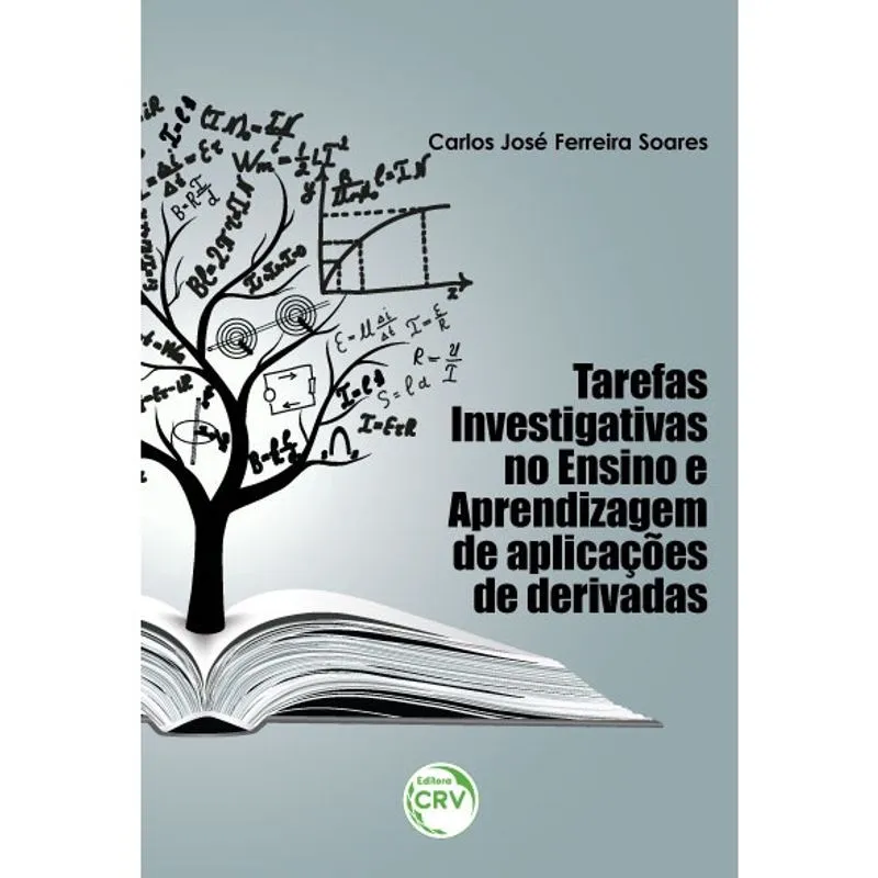 Livro - Tarefas investigativas no ensino e aprendizagem de aplicações de derivadas