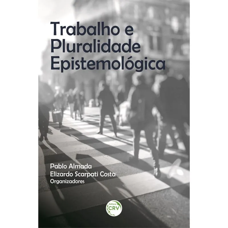 Livro - Trabalho e pluralidade epistemológica