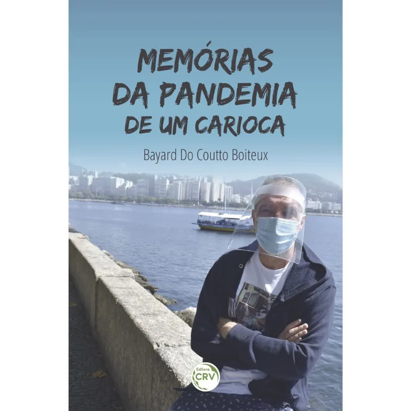 Livro - Memórias da pandemia de um carioca