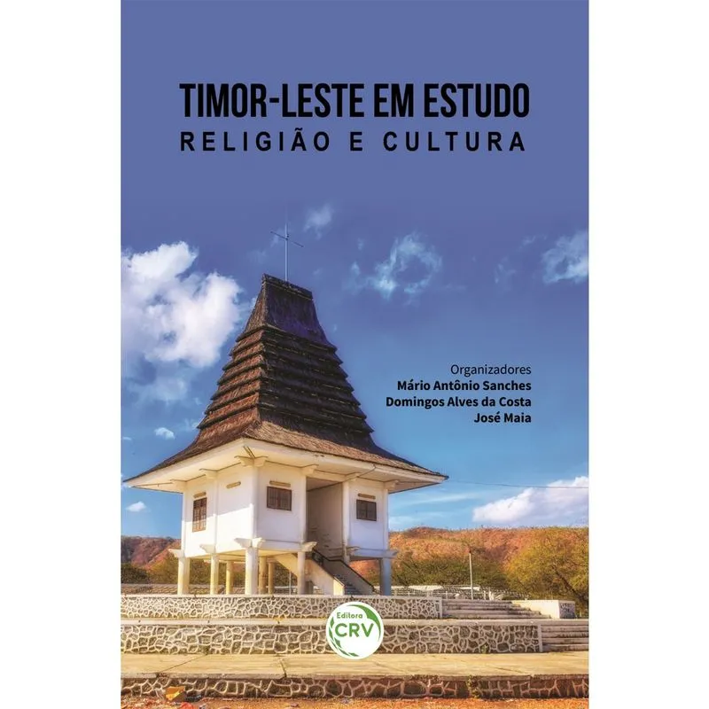 Livro - Timor-leste em estudo – Religião e cultura
