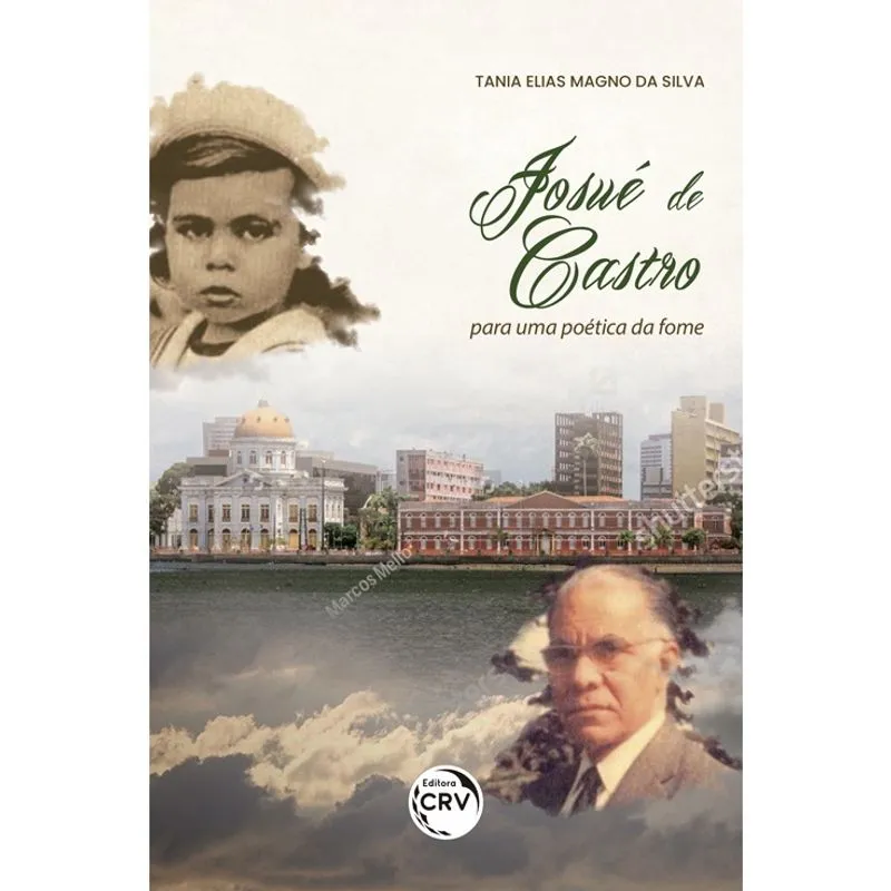 Livro - Josué de Castro – para uma poética da fome