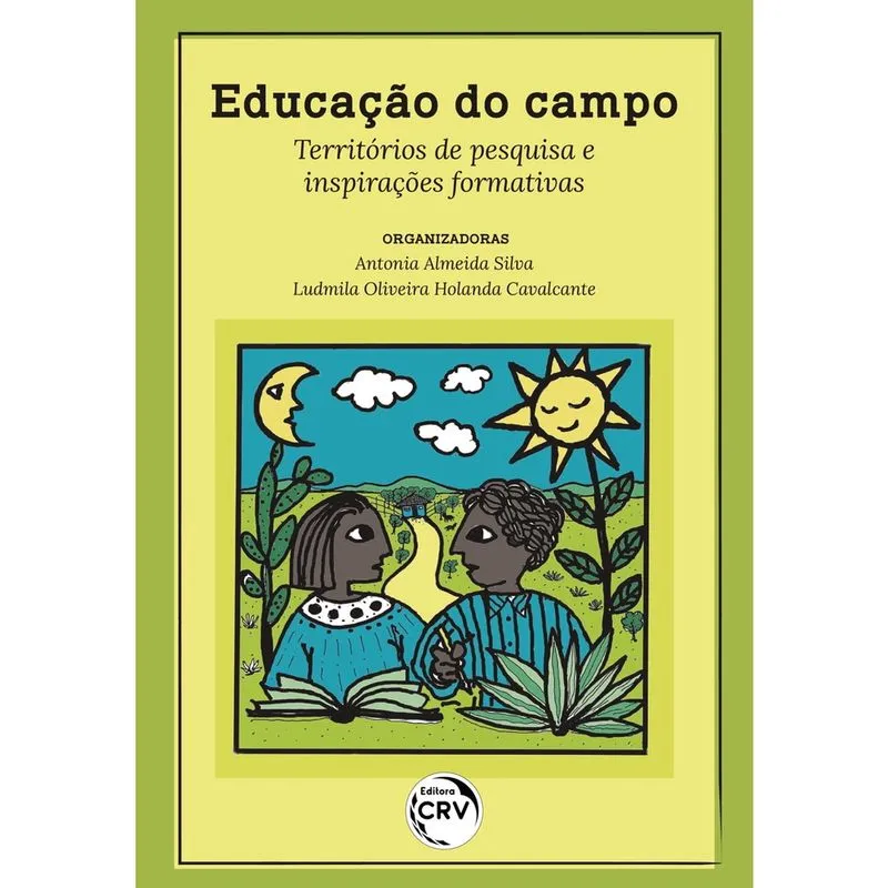 Livro - Educação do campo: territórios de pesquisa e inspirações formativas