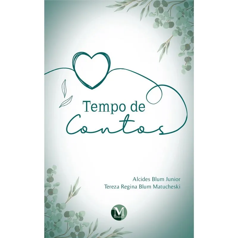 Livro - Tempo de contos