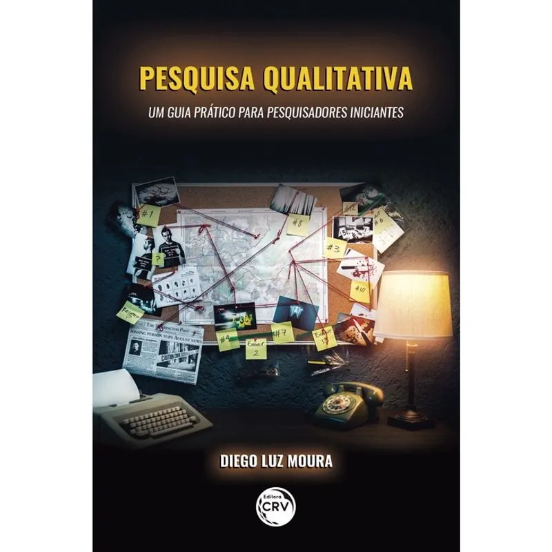 Livro - Pesquisa qualitativa: Um guia prático para pesquisadores iniciantes
