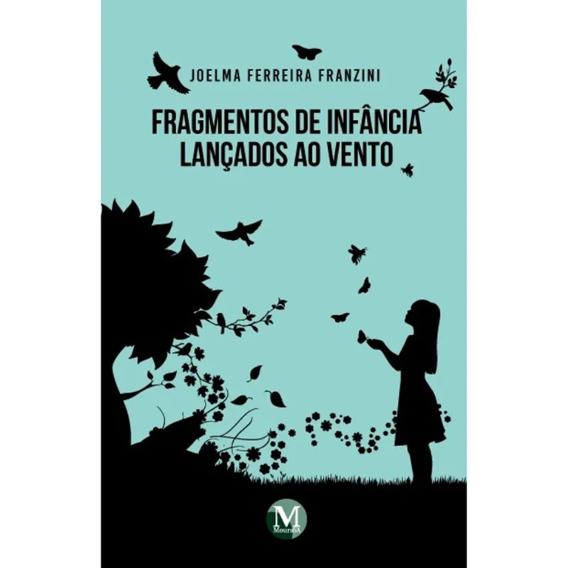 Livro - Fragmentos de infância lançados ao vento
