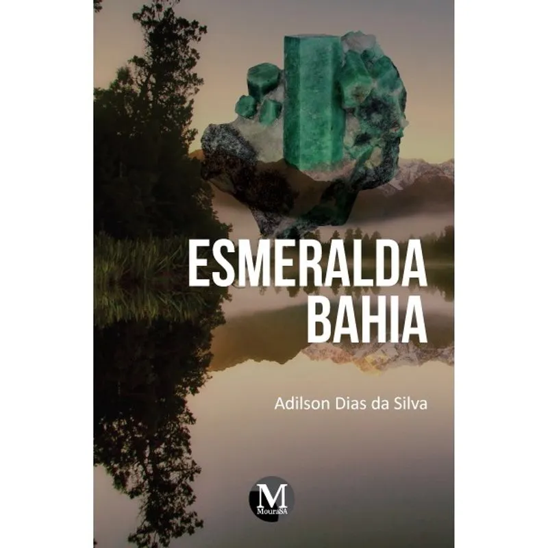 Livro - Esmeralda bahia