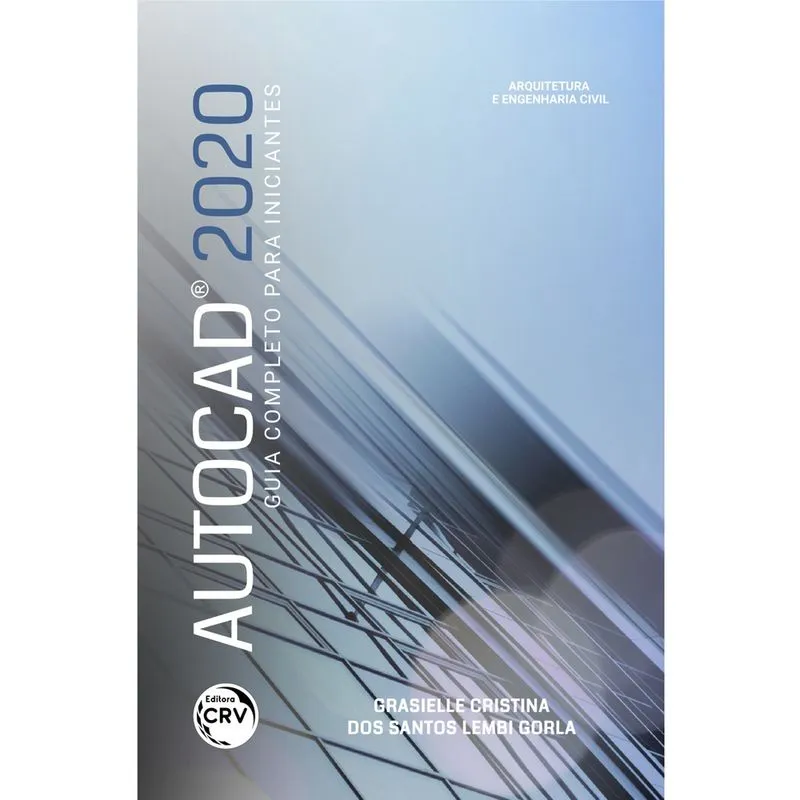 Livro - Autocad 2020: Guia completo para iniciantes