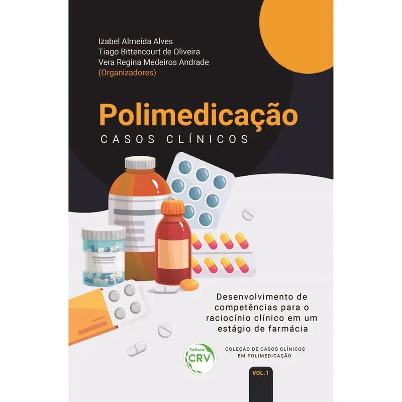 Livro - Polimedicação: casos clínicos