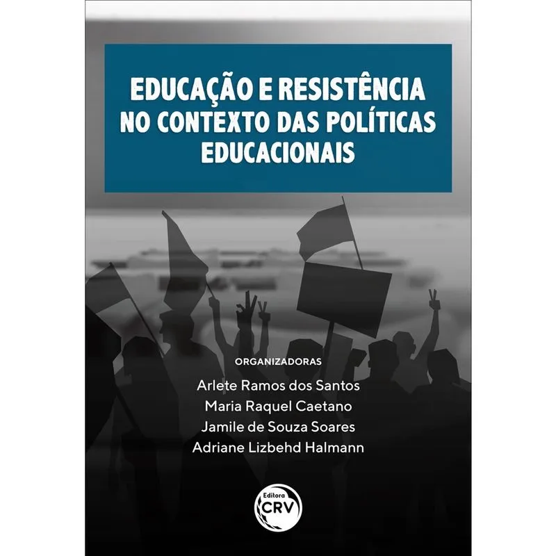 Livro - Educação e resistência no contexto das políticas educacionais