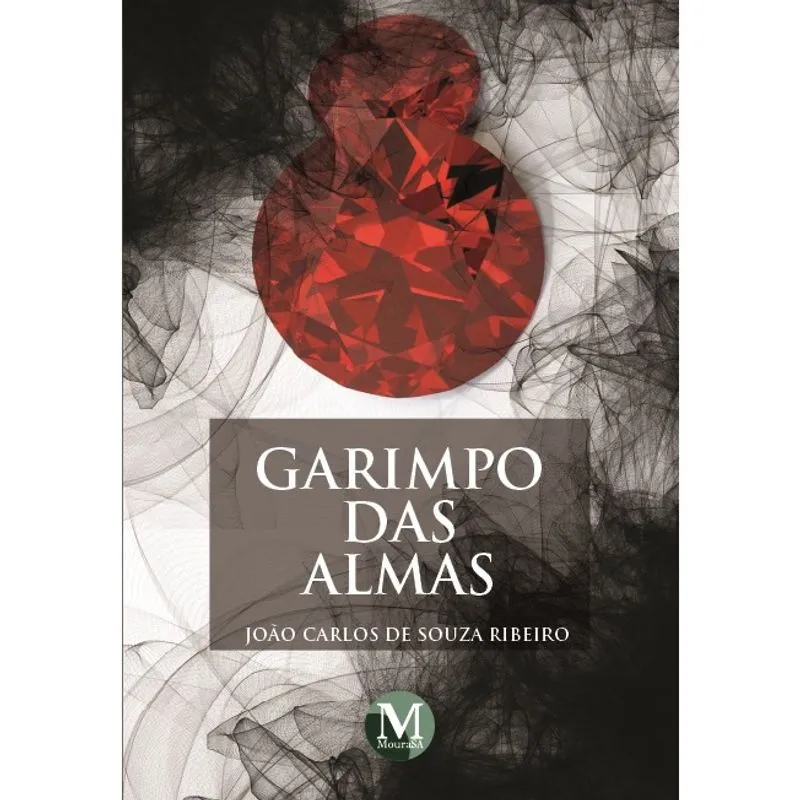 Livro - Garimpo das almas