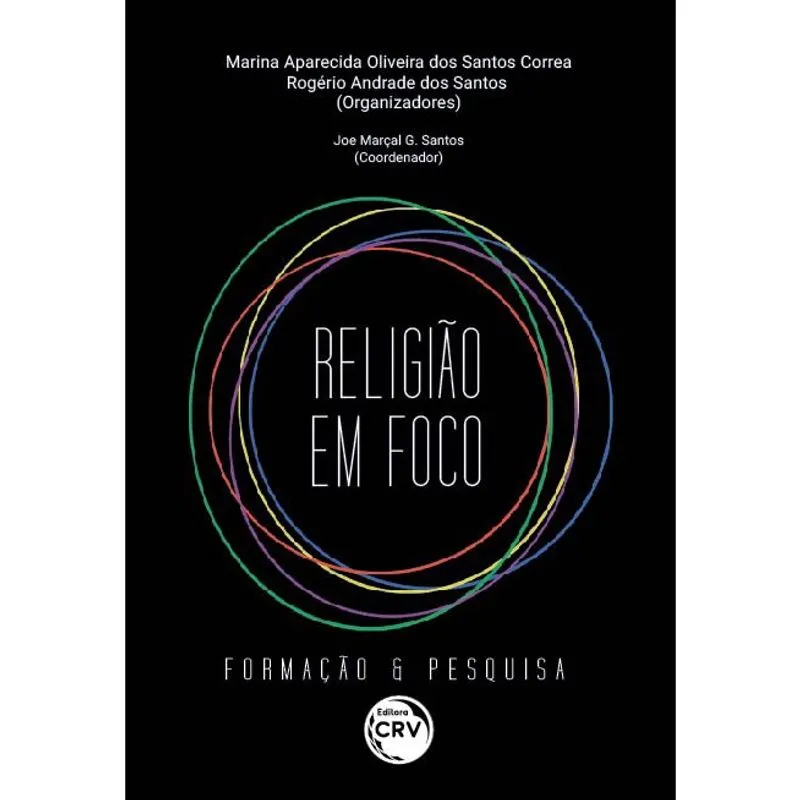 Livro - Religião em foco: formação & pesquisa