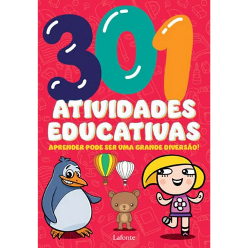 301 ATIVIDADES EDUCATIVAS