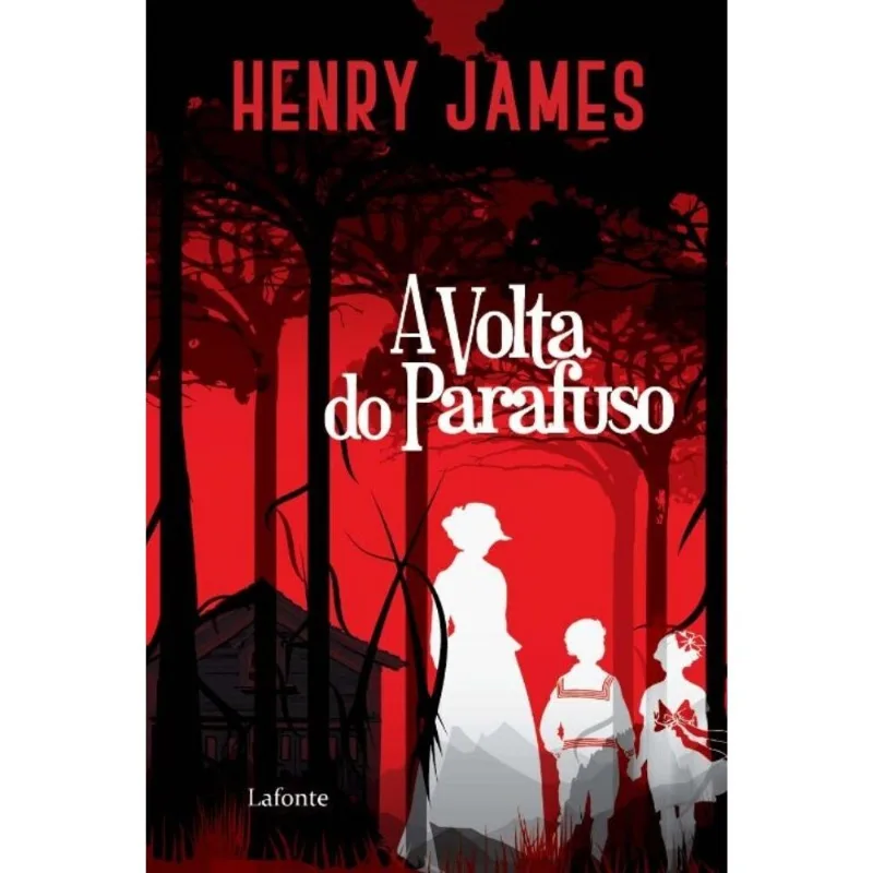 Volta Do Parafuso, A 01
