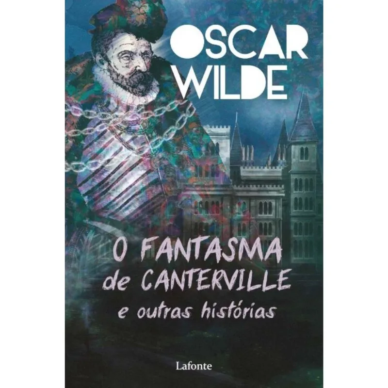 Fantasma De Canterville E Outras Historias, O 01