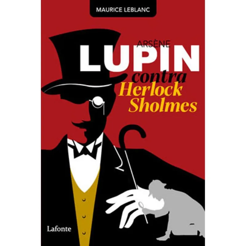 ÁRSENE LUPIN CONTRA HERLOCK SHOLMES